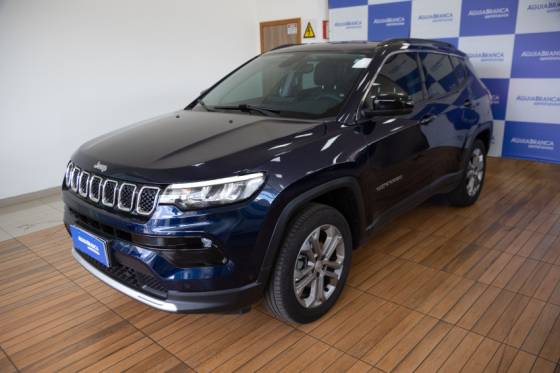 JEEP COMPASS 1.3 T270 TURBO FLEX LONGITUDE AT6